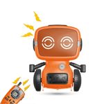 Robot interactiv Talkbot cu telecomanda tip walkie talkie fotografia produsului View 4 S