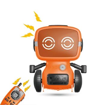 Robot interactiv Talkbot cu telecomanda tip walkie talkie