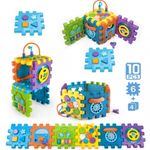 Jucarie Cub interactiv cu activitati fotografia produsului View 5 S