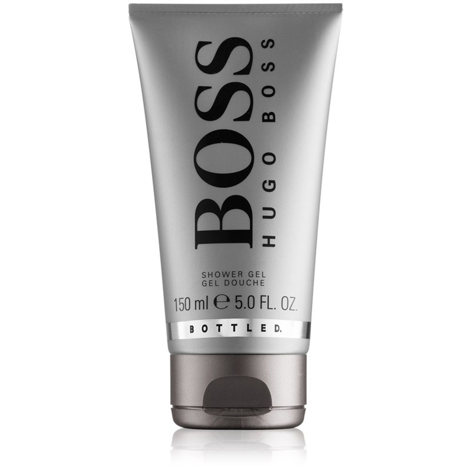 Gel de dus Hugo Boss Bottled, 150 ml fotografia produsului