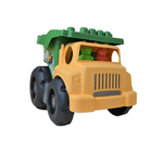 Set de Construit Big Blocks - Vehicul Tehnic si 32 Cuburi de Constructie fotografia produsului View 5 S