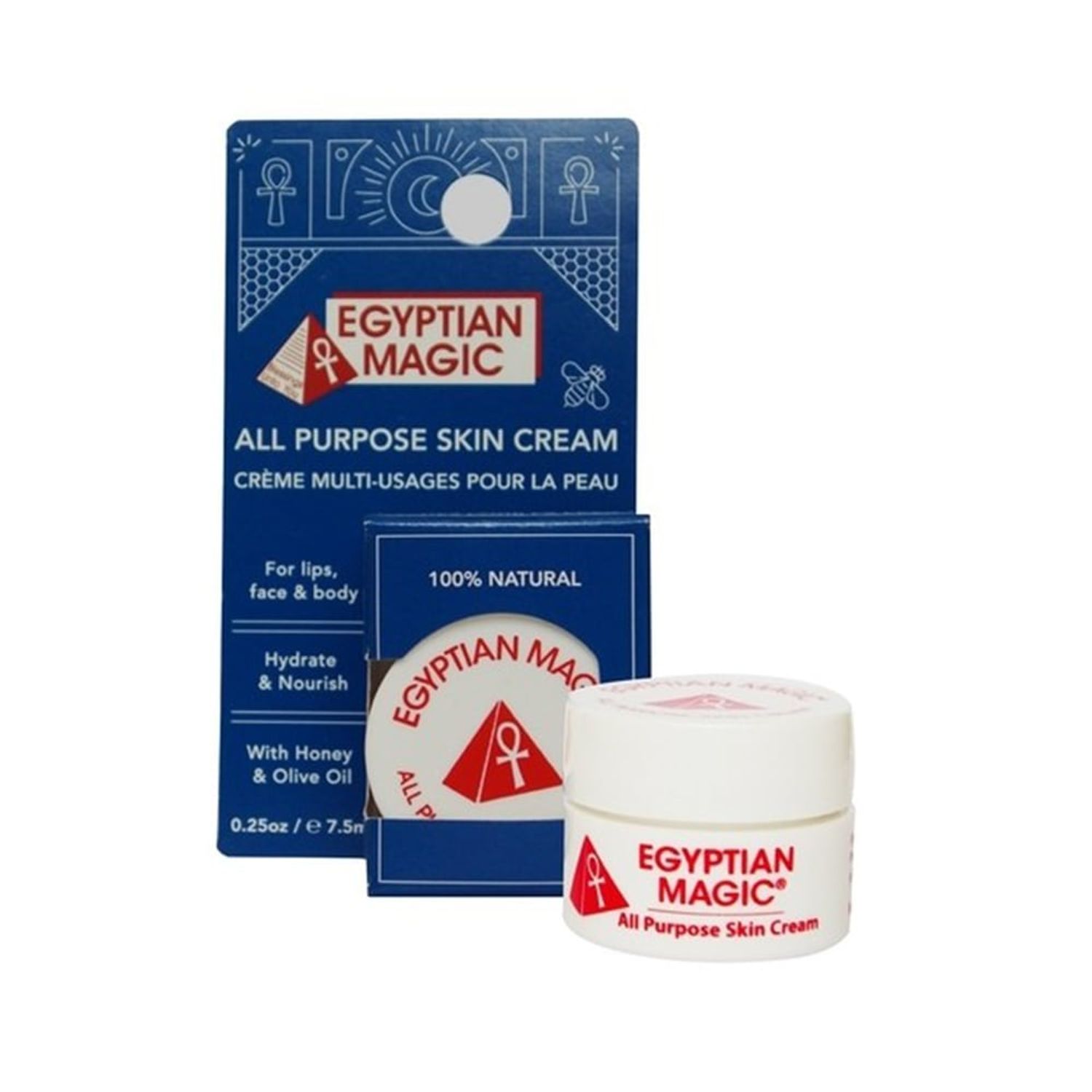 Crema universala Egyptian Magic, 7.5 ml fotografia produsului