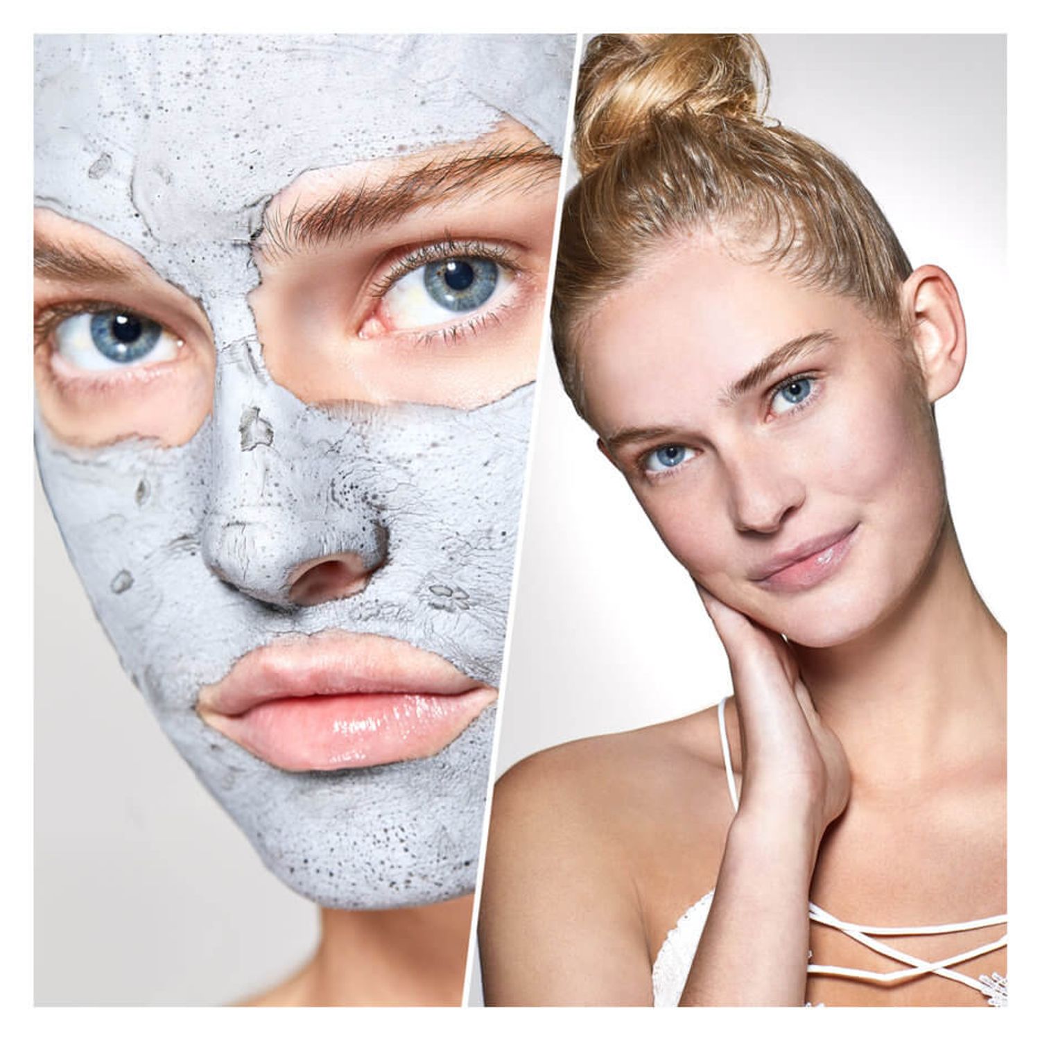 Masca pentru o piele perfecta Glamglow SuperMud, 30 g fotografia produsului View 2 L