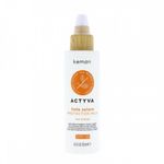 Lapte cu protectie solara SPF 10 par si corp Kemon Actyva Linfa Solare 125 ml fotografia produsului