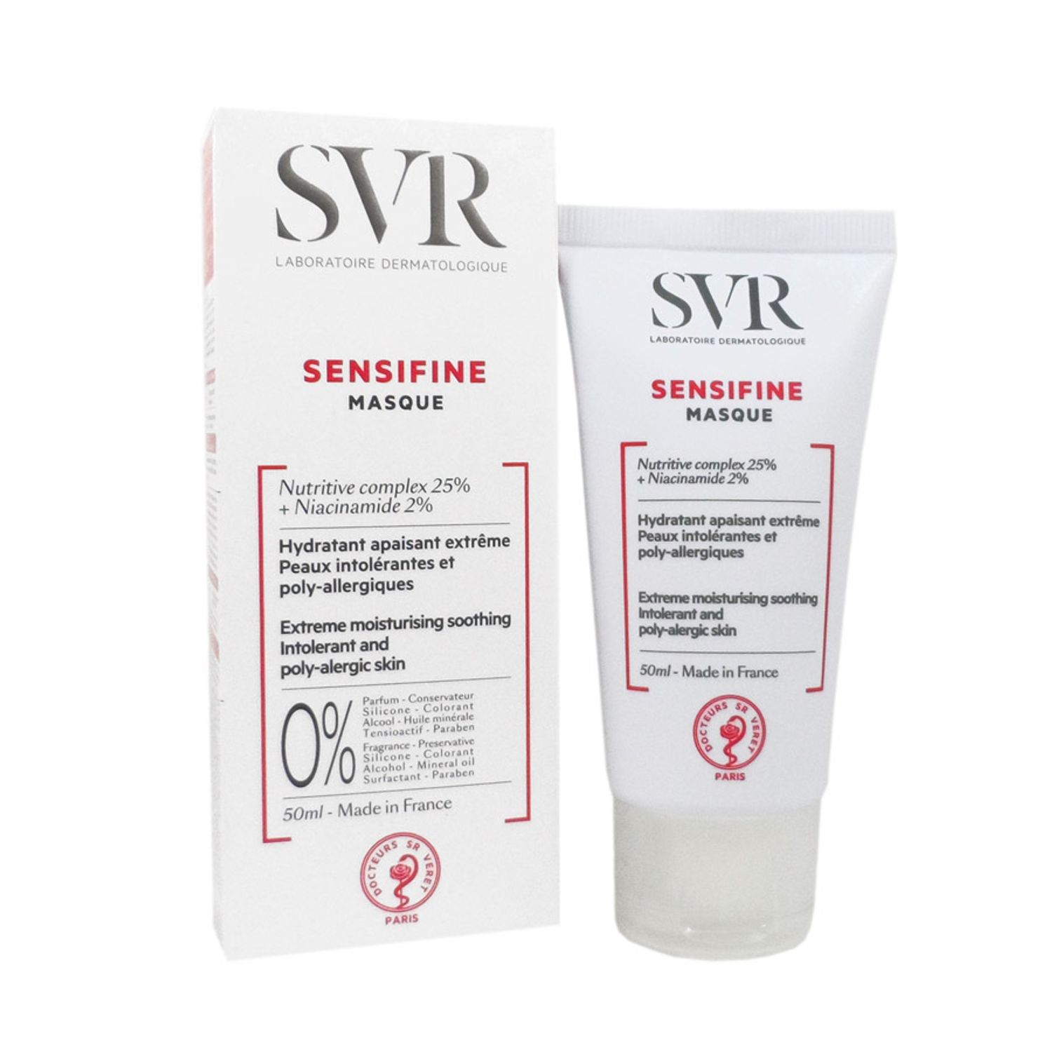 Masca Sensifine, 50 ml, Svr fotografia produsului View 2 L