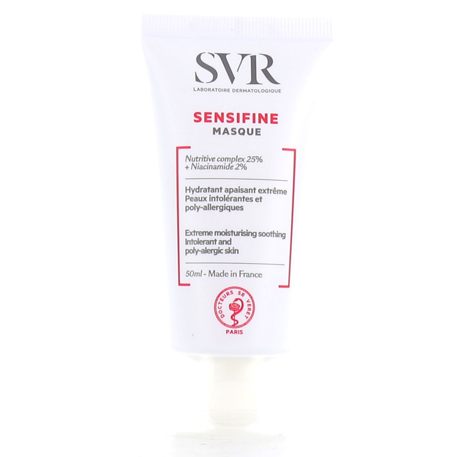 Masca Sensifine, 50 ml, Svr fotografia produsului View 3 L