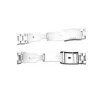 Bratara pentru ceas, din otel inoxidabil, marime 24 mm fotografia produsului View 4 S