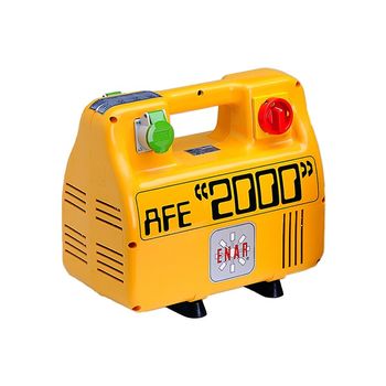 Convertizor Electric AFE2000 ENAR, Alimentare 400V, Putere 1,3kW, Curent Debitat 23A, 2 Prize