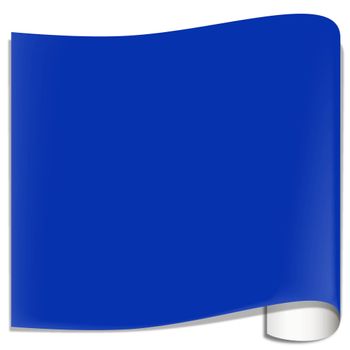Autocolant Oracal 641 lucios albastru stralucitor 086 3 m x 1 m