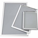Set 2 buc, rama clickB1, MEDIA, 700x1000 mm, aluminiu fotografia produsului View 3 S