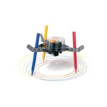 Doodling Robot 3 in 1 , robot care se invarte si deseneaza in 3 culori fotografia produsului