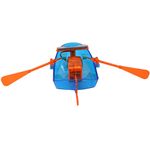 Barca cu energie solar, kit educational, DIY, Albastru,Doty fotografia produsului View 4 S