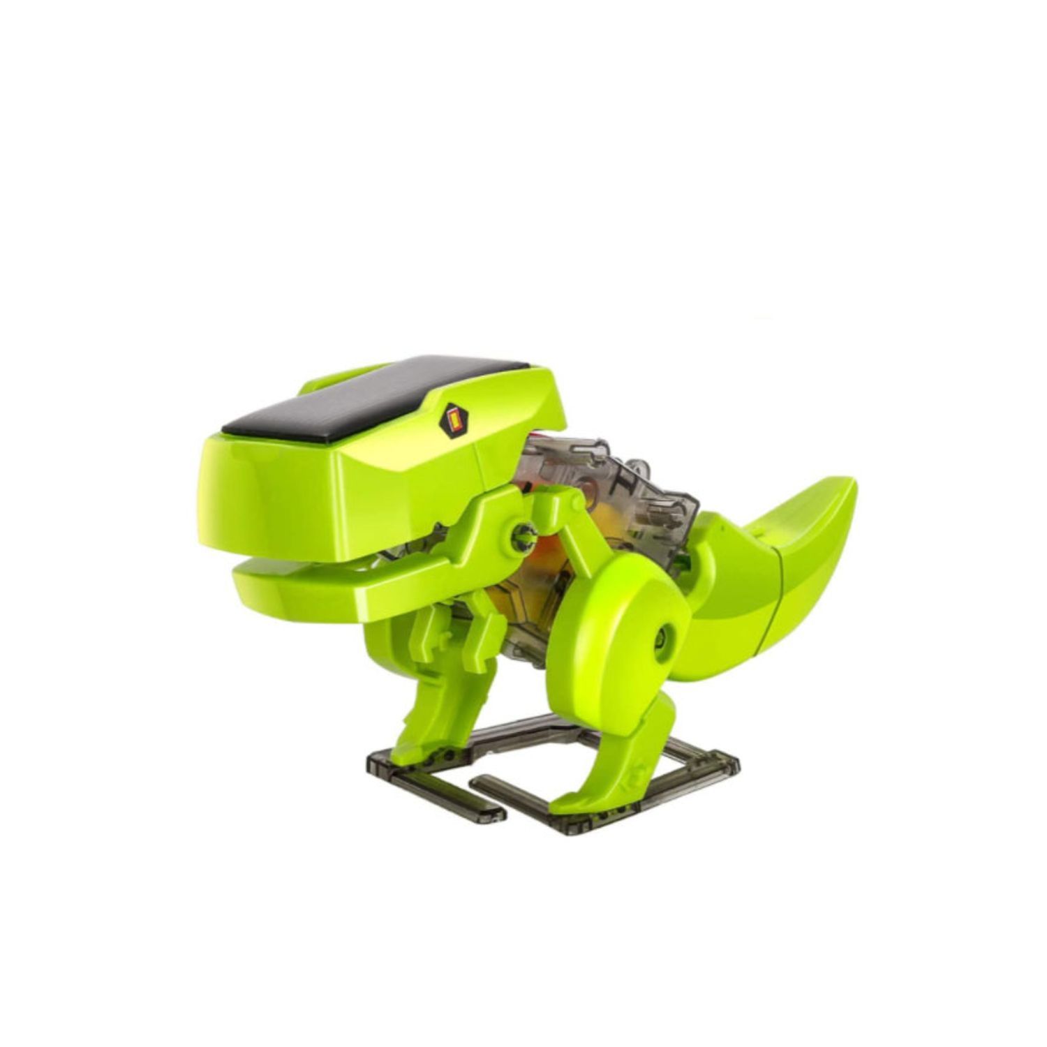 Kit Solar 3 in1 DIY EnergyToys, dinozaur, insecta si masinarie de gaurit, energie solara, nu necesita baterii, educativ, multicolor, Doty fotografia produsului