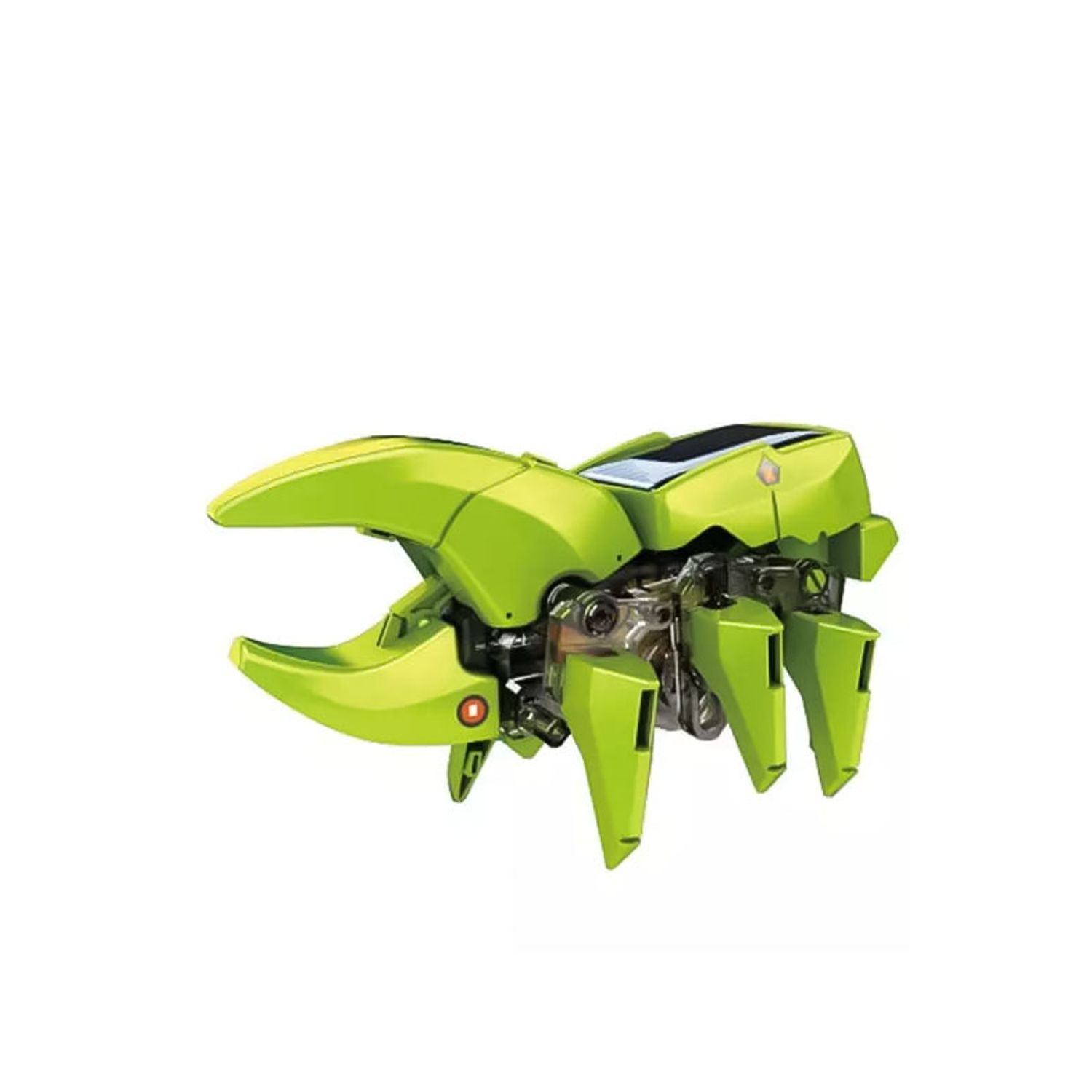 Kit Solar 3 in1 DIY EnergyToys, dinozaur, insecta si masinarie de gaurit, energie solara, nu necesita baterii, educativ, multicolor, Doty fotografia produsului View 2 L