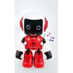 Robot intelegent,  vorbitor, touch , rosu , 12 cm ,Doty Robot intelegent,vorbitor, touch , rosu , 12 cm ,Doty fotografia produsului View 3 S