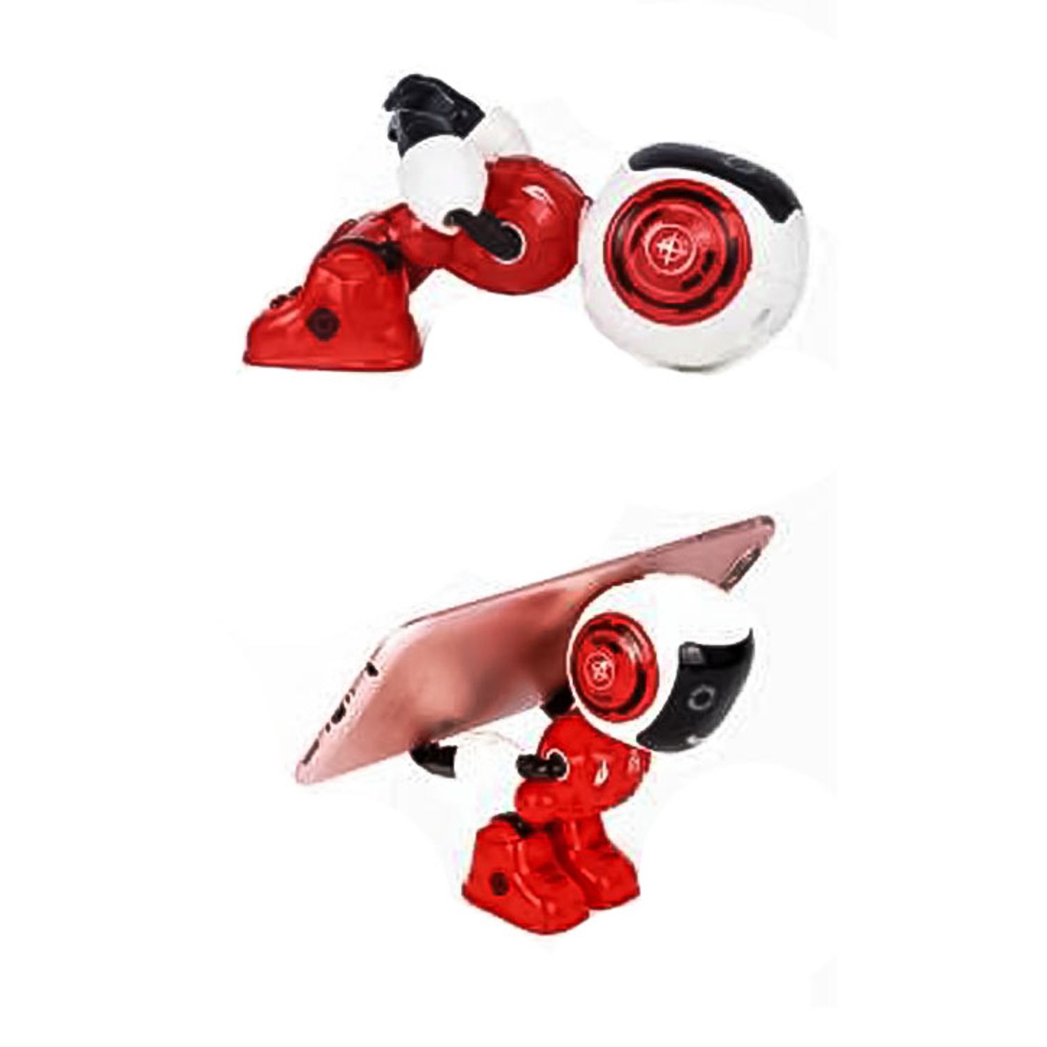 Robot intelegent,  vorbitor, touch , rosu , 12 cm ,Doty Robot intelegent,vorbitor, touch , rosu , 12 cm ,Doty fotografia produsului View 2 L