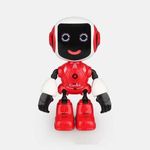 Robot intelegent,  vorbitor, touch , rosu , 12 cm ,Doty Robot intelegent,vorbitor, touch , rosu , 12 cm ,Doty fotografia produsului View 6 S