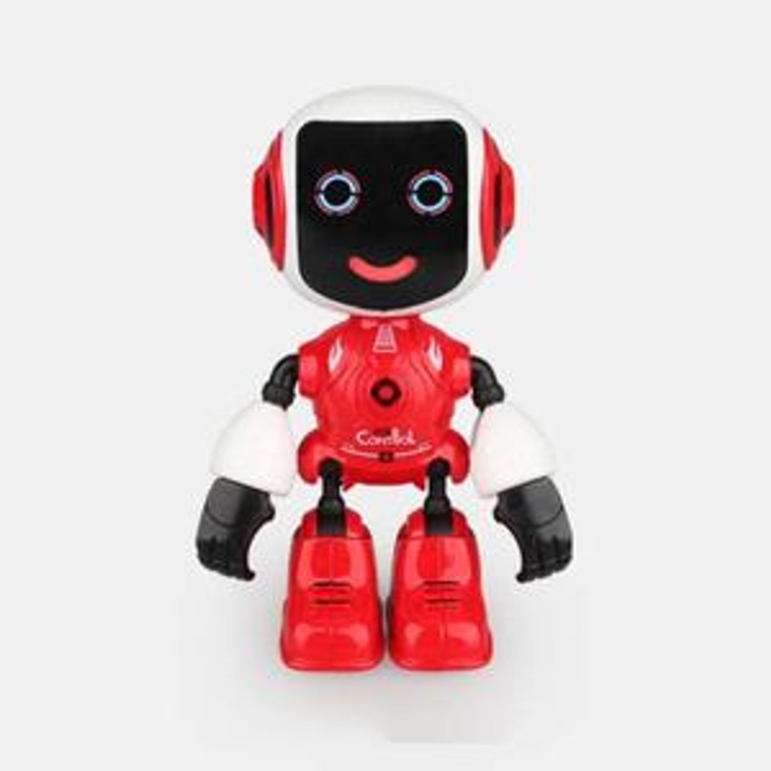 Robot intelegent,  vorbitor, touch , rosu , 12 cm ,Doty Robot intelegent,vorbitor, touch , rosu , 12 cm ,Doty fotografia produsului View 6 L