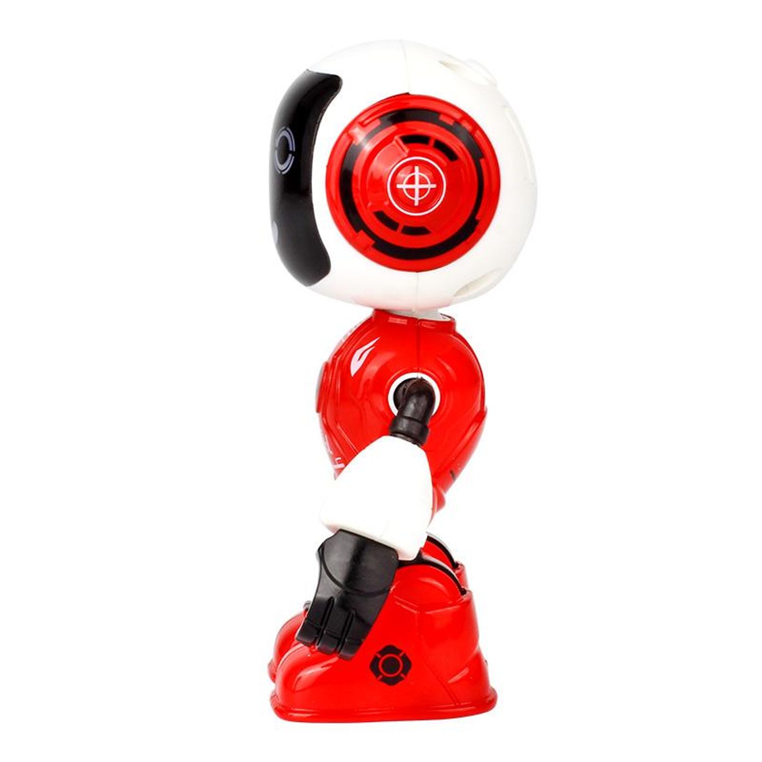Robot intelegent,  vorbitor, touch , rosu , 12 cm ,Doty Robot intelegent,vorbitor, touch , rosu , 12 cm ,Doty fotografia produsului View 4 L