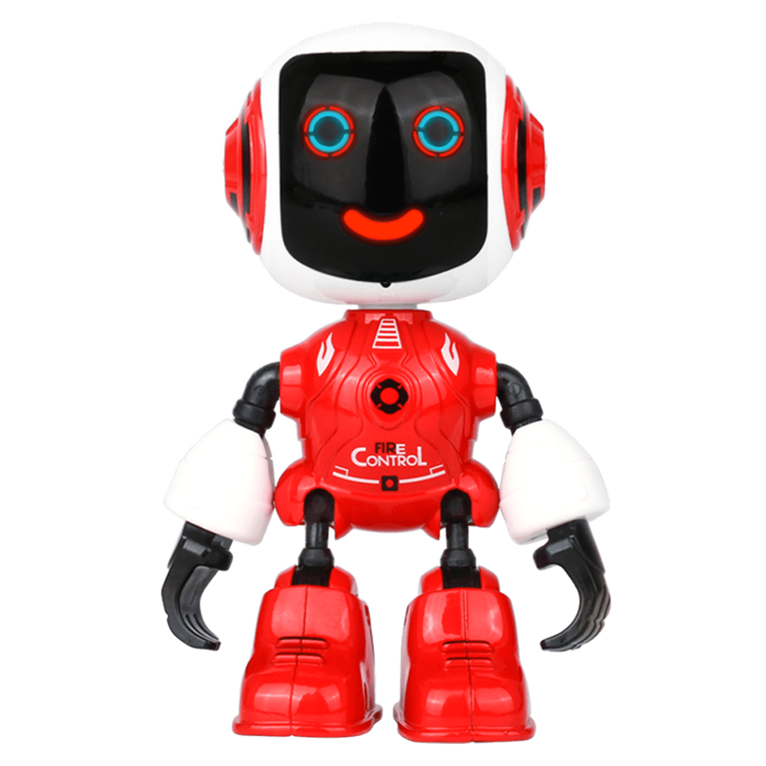 Robot intelegent,  vorbitor, touch , rosu , 12 cm ,Doty Robot intelegent,vorbitor, touch , rosu , 12 cm ,Doty fotografia produsului