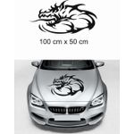 Sticker auto model 50 fotografia produsului View 2 S