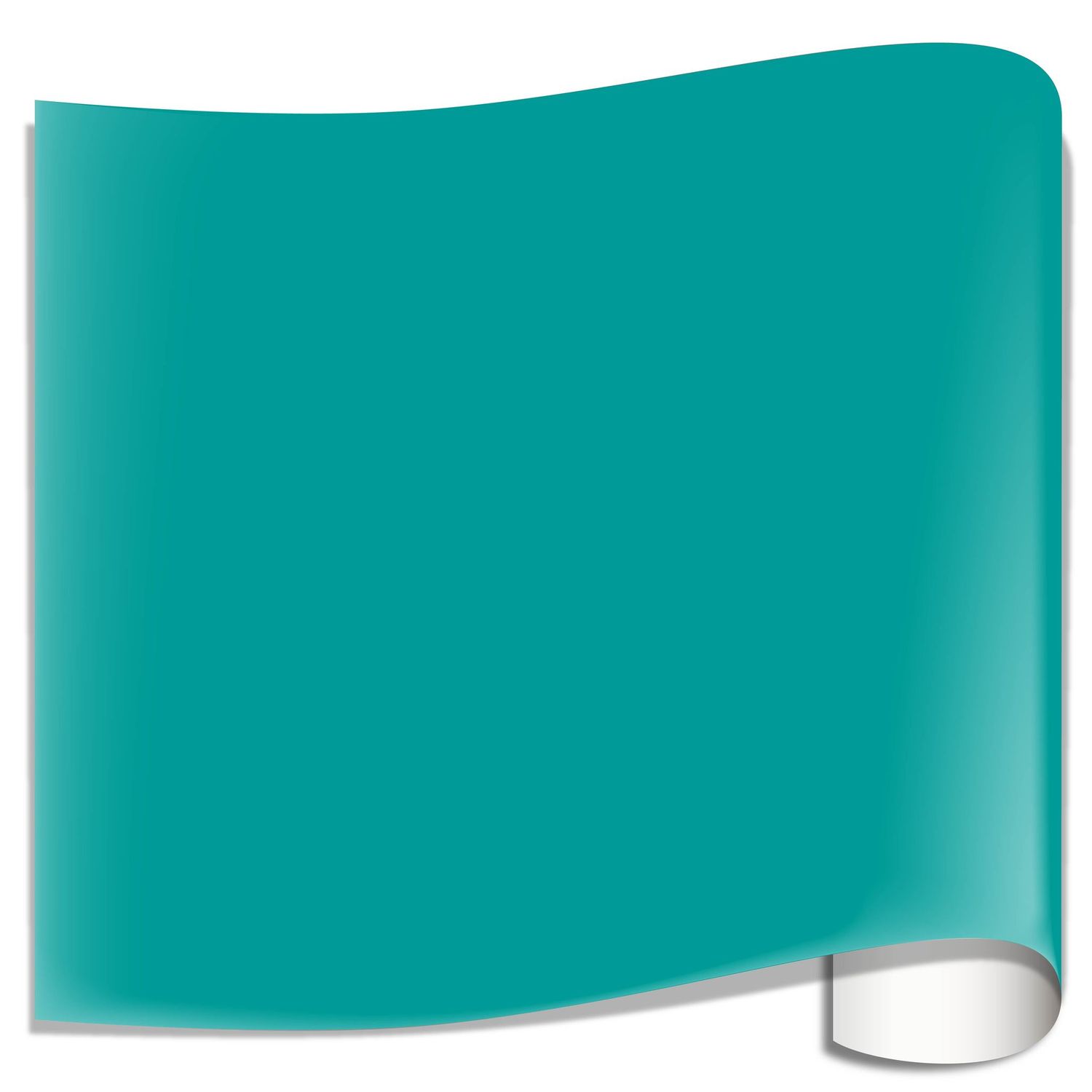 Autocolant auto Oracal 651 lucios turquoise 054; 3 m x 1,26 m fotografia produsului