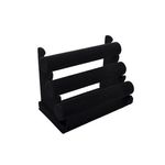 Suport bratari si ceasuri Belle ,etajat, rezistent, elegant, negru,32x25 cm, doty fotografia produsului View 5 S