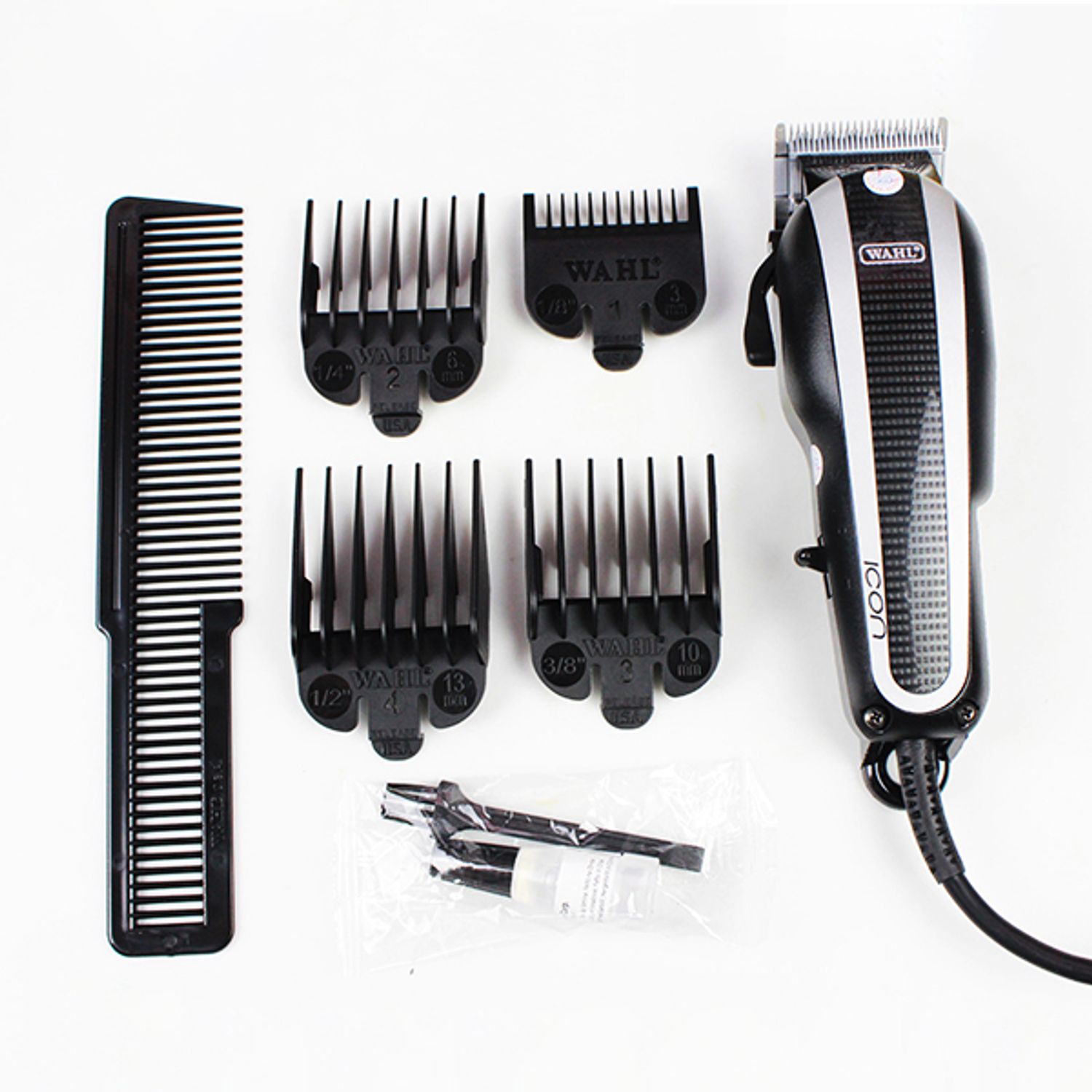 WAHL - Masina de tuns Icon - cu fir fotografia produsului View 3 L