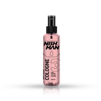 NISH MAN 3 – After shave colonie – 150 ml elefant.ro