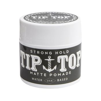 TIP TOP - Pomada mata - strong hold - 125ml