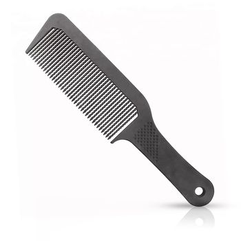 Pieptene clipper over comb – Negru BARBER STORE