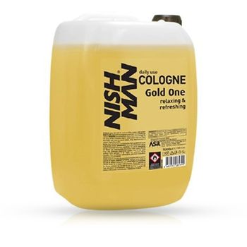 NISH MAN – After shave colonie 5000 ml – One million elefant.ro