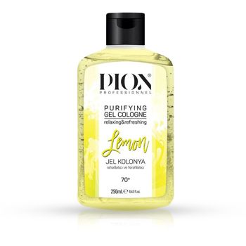 PION – Colonie gel Lemon – 250 ml elefant.ro