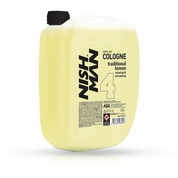 NISH MAN 4 – After shave colonie 5000 ml elefant.ro