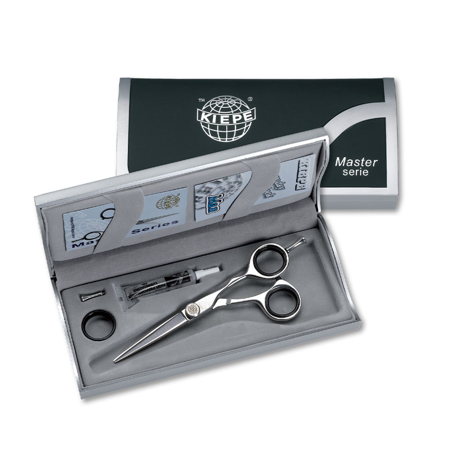 KIEPE - Foarfeca de tuns Feeling / 258 - 5.5 inch fotografia produsului View 2 L