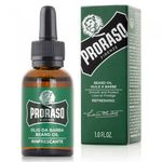 PRORASO - Ulei de barba revigorant - Refreshing - 30 ml fotografia produsului