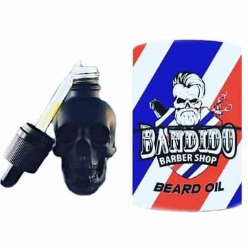 BANDIDO – Ulei pentru barba si mustata – 40 ml Bandido