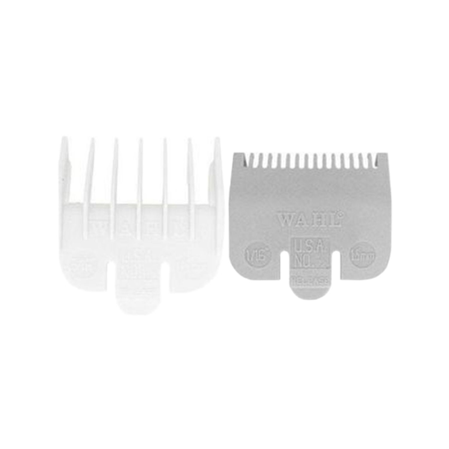 WAHL - Gratare intermediare clasice - Set 1.5 mm / 4.5 mm fotografia produsului