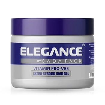 ELEGANCE – Gel de par strong – vitamin – 250 ml elefant.ro
