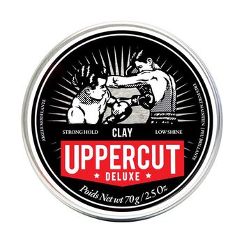 UPPERCUT – Ceara de par Matte Clay – 70g elefant.ro