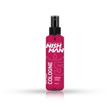 NISH MAN 5 – After shave colonie – 150 ml elefant.ro