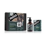 PRORASO - Set ingrijire barba - Sampon + Balsam - Cypress and vetiver fotografia produsului