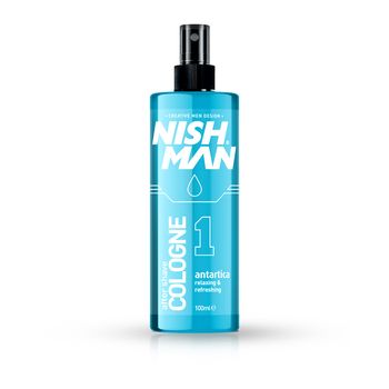 NISH MAN 1 – After shave colonie – 100 ml elefant.ro imagine 2022