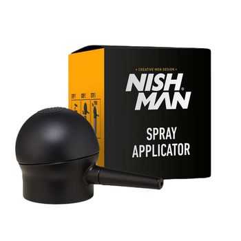 NISH MAN – Pompita/aplicator fiber elefant.ro