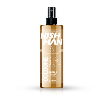 NISH MAN 12 - After shave colonie - 100 ml image12