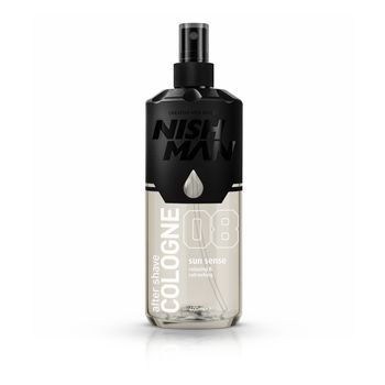 NISH MAN 8 – After shave colonie 400 ml elefant.ro