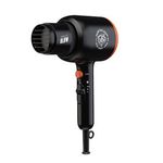 GA.MA - Uscator de par - 2000W - Negru fotografia produsului View 2 S