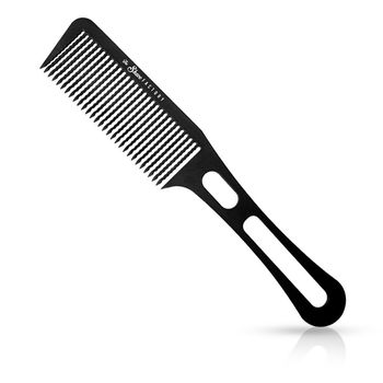 SHAVE FACTORY – Pieptene clipper over comb – 050 elefant.ro