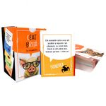 Ceat Brita, joc de carti pentru petreceri. Limba romana, pentru adulti, contine 125 de carti de joc cu provocari haioase fotografia produsului View 11 S