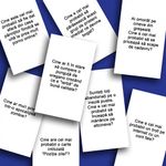 Joc de carti pentru petreceri - Votul tau ma imbata, limba romana, pentru 3-20 jucatori fotografia produsului View 2 S